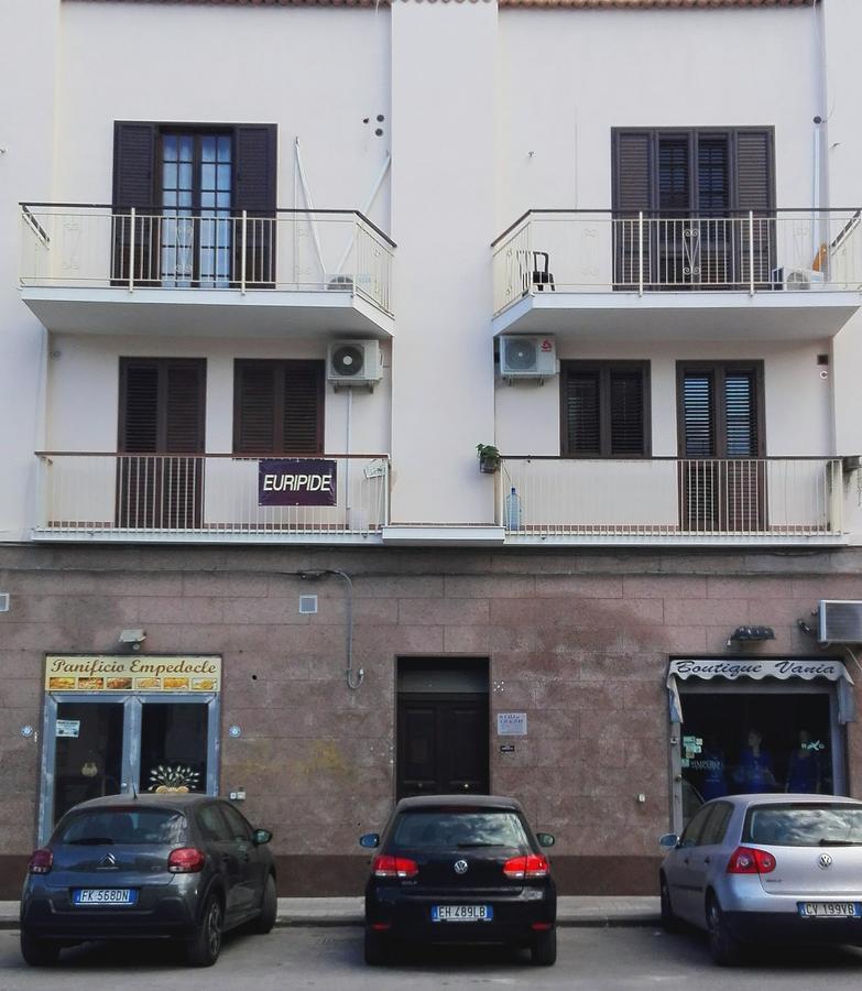 Casa Euripide Villa Syracuse Exterior photo